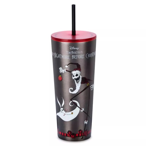 The Nightmare Before Christmas Stainless Steel Starbucks® - Picture 3 of 6